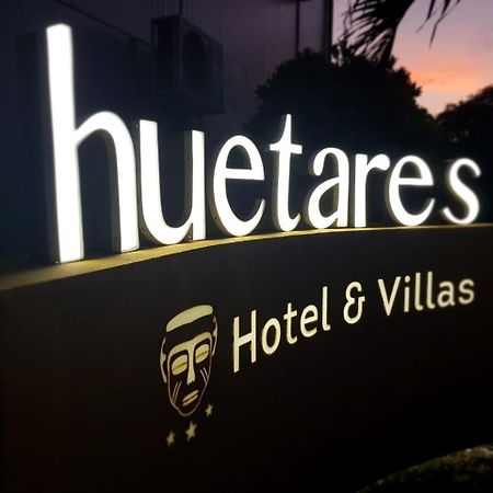 Hotel & Villas Huetares プラヤ・エルモサ エクステリア 写真